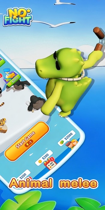 No Fight apk